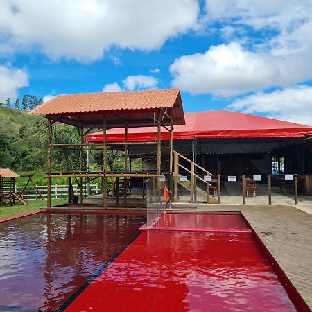 Hotel Chalé de Minas Barbacena Esterno foto