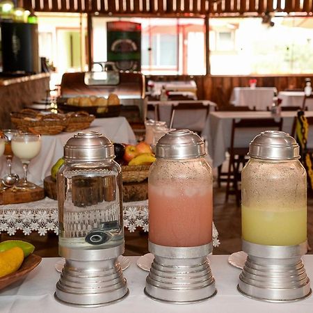 Hotel Chalé de Minas Barbacena Esterno foto