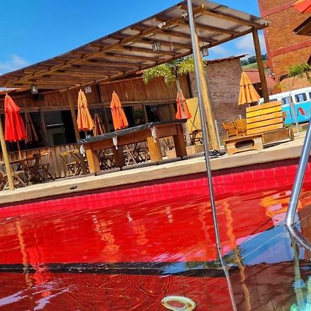 Hotel Chalé de Minas Barbacena Esterno foto