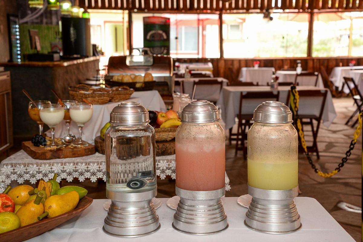 Hotel Chalé de Minas Barbacena Esterno foto