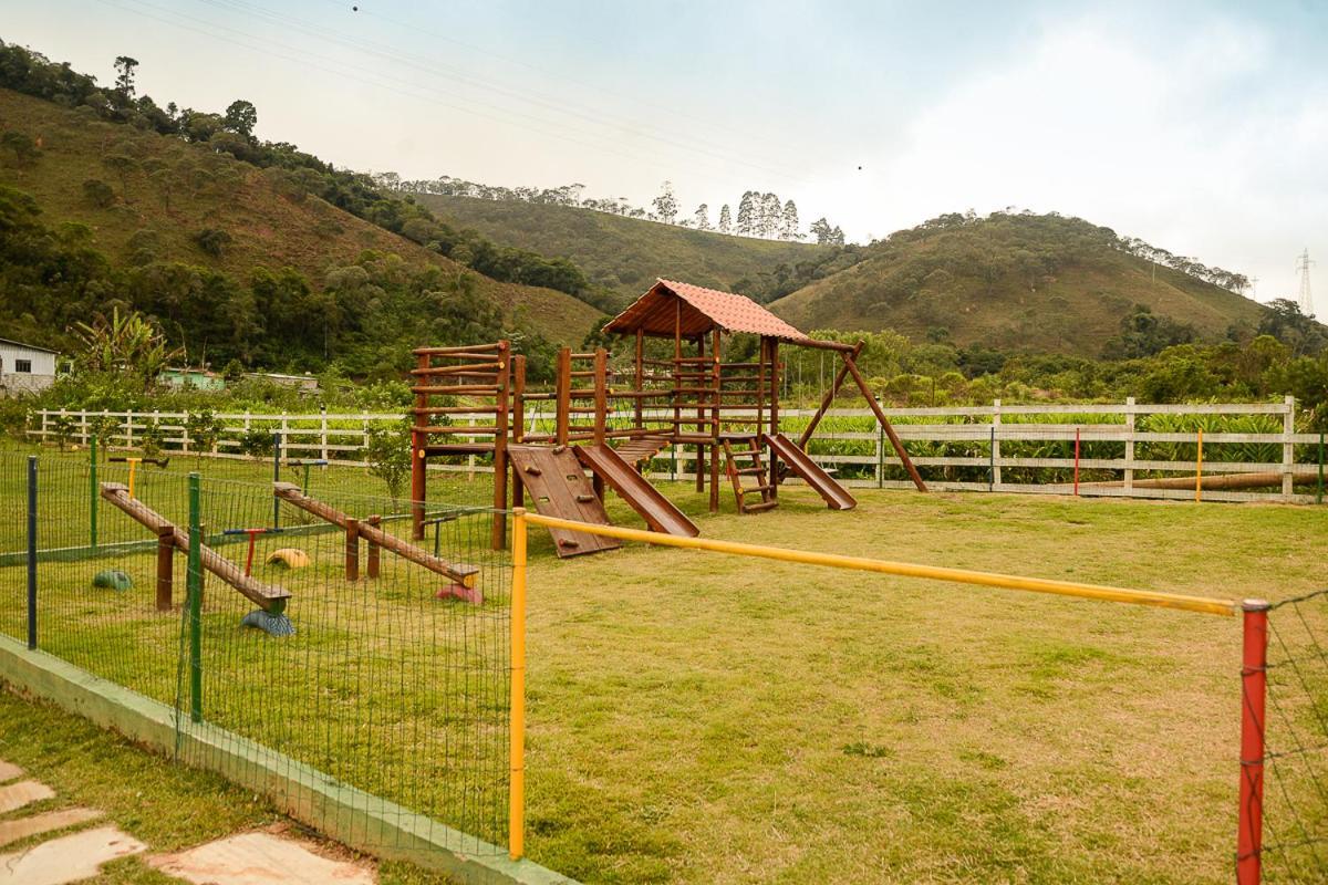 Hotel Chalé de Minas Barbacena Esterno foto