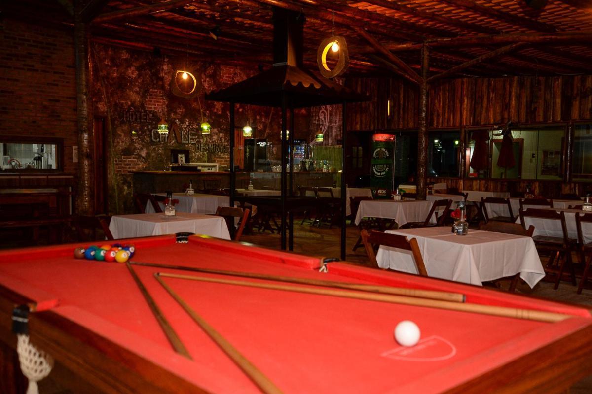 Hotel Chalé de Minas Barbacena Esterno foto