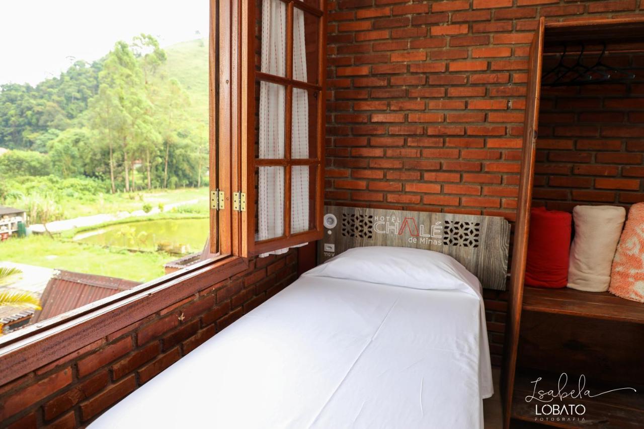 Hotel Chalé de Minas Barbacena Esterno foto