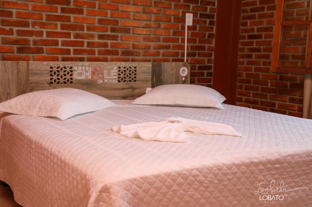 Hotel Chalé de Minas Barbacena Esterno foto