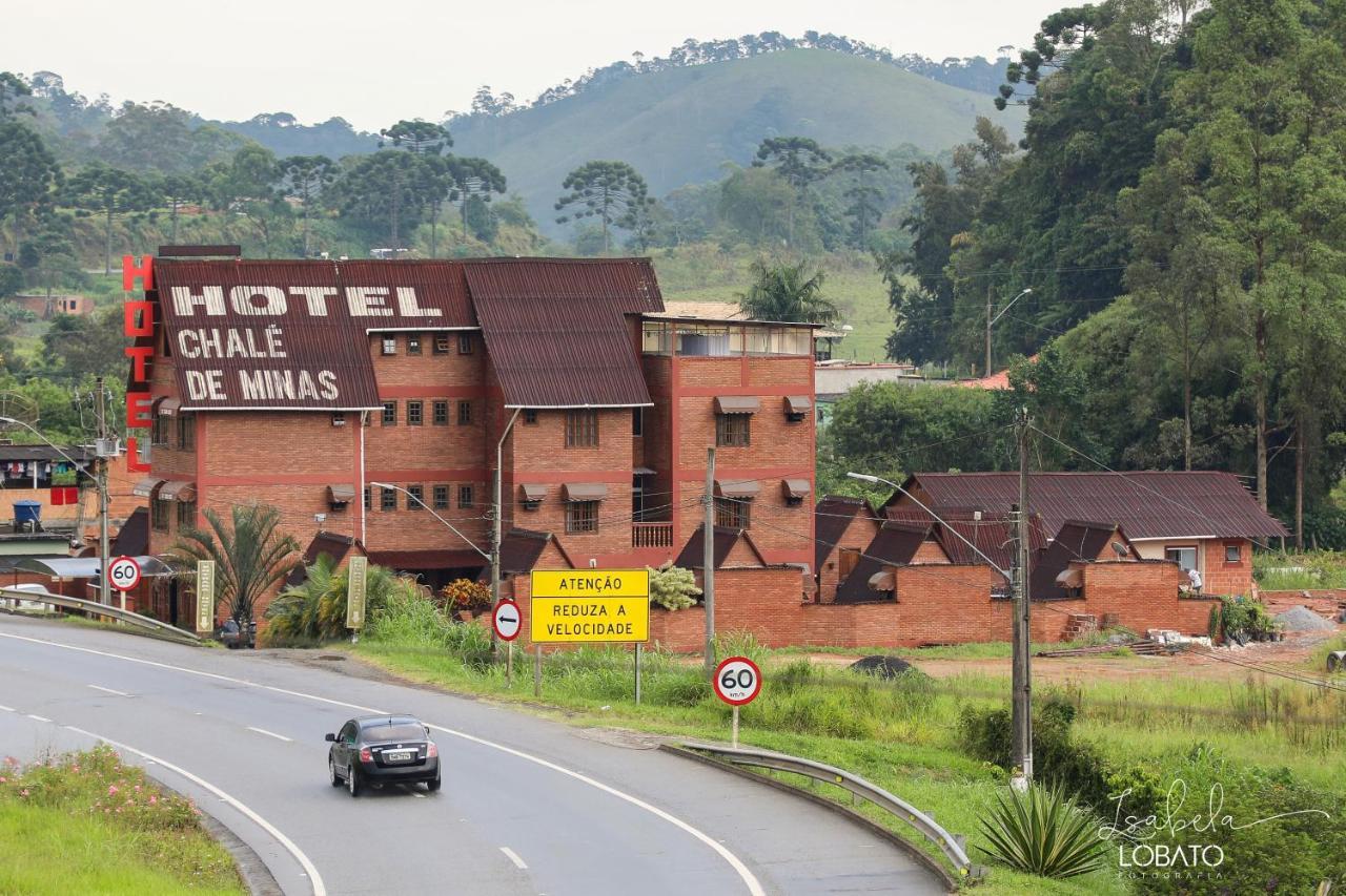 Hotel Chalé de Minas Barbacena Esterno foto