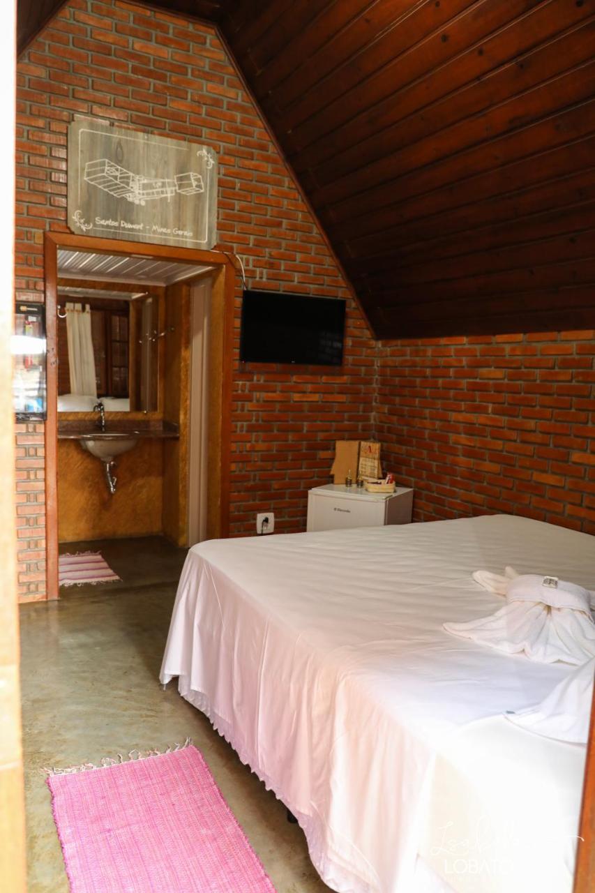 Hotel Chalé de Minas Barbacena Esterno foto