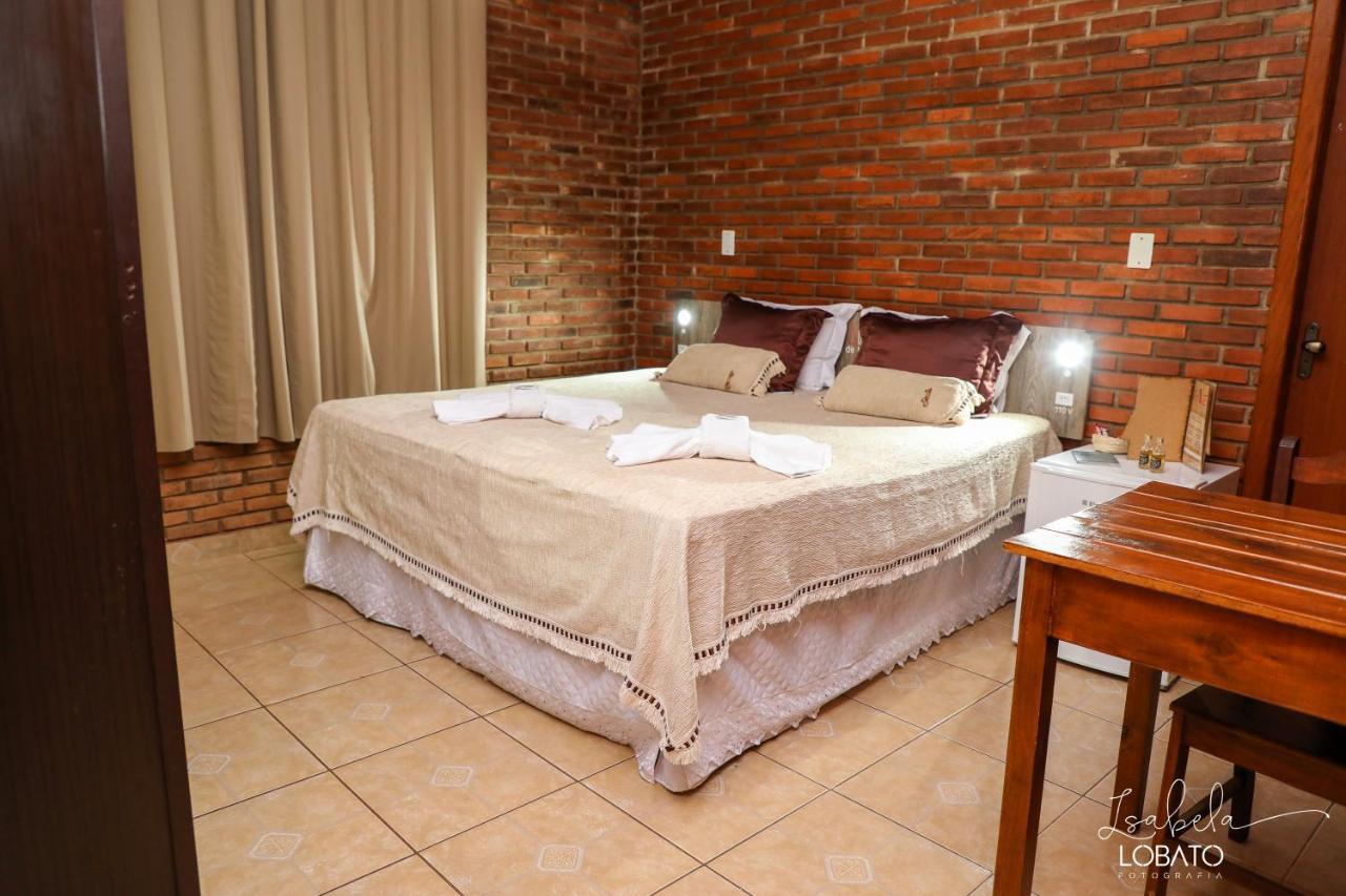 Hotel Chalé de Minas Barbacena Esterno foto