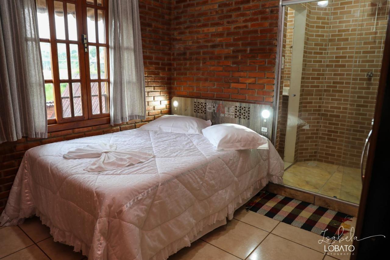 Hotel Chalé de Minas Barbacena Esterno foto