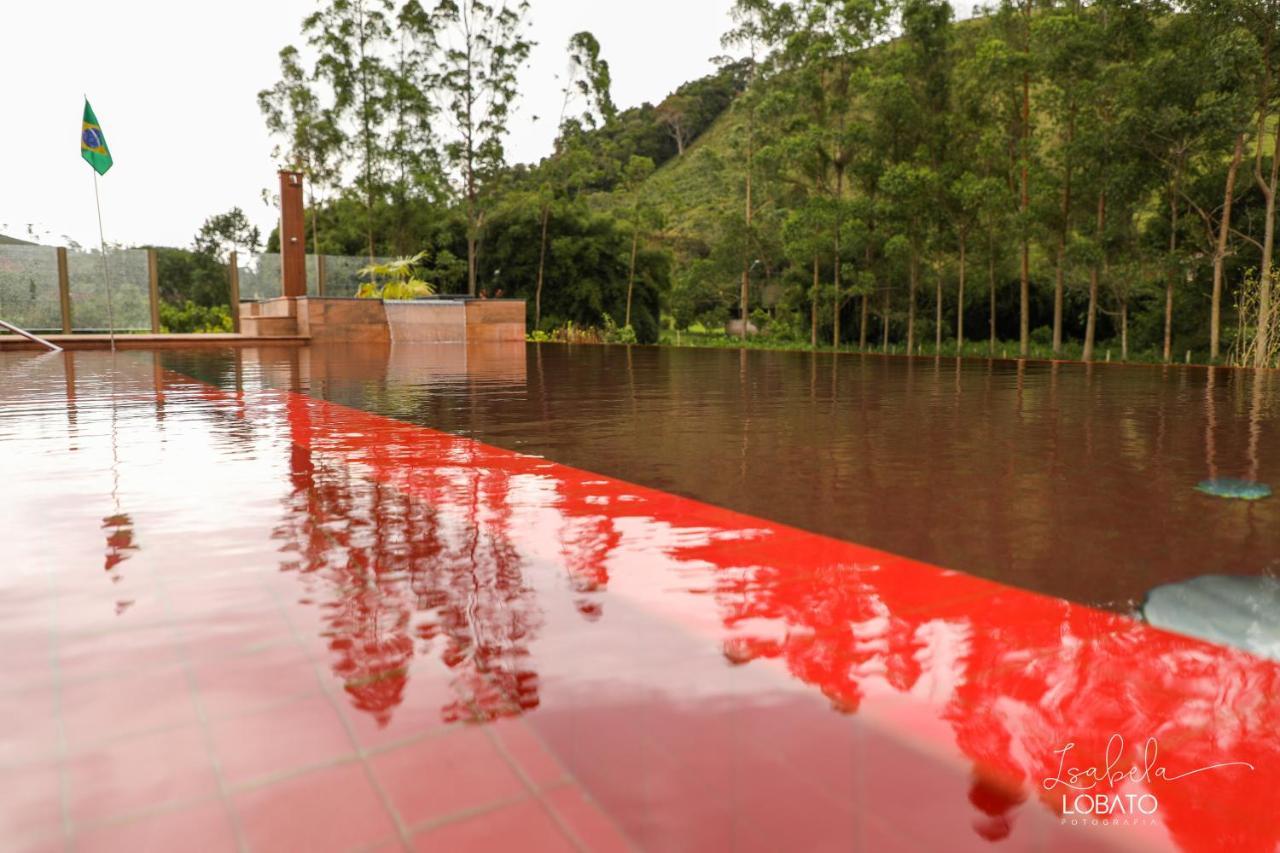 Hotel Chalé de Minas Barbacena Esterno foto