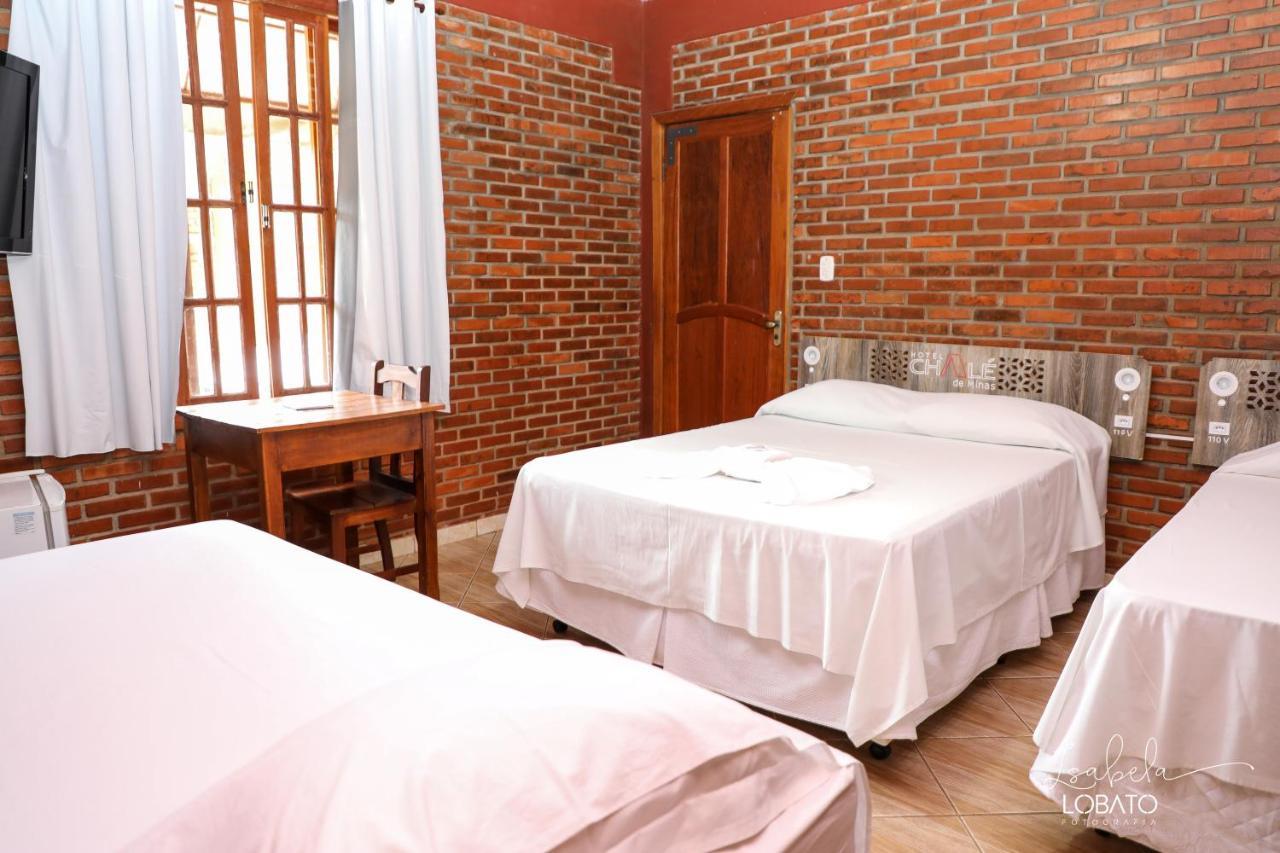 Hotel Chalé de Minas Barbacena Esterno foto