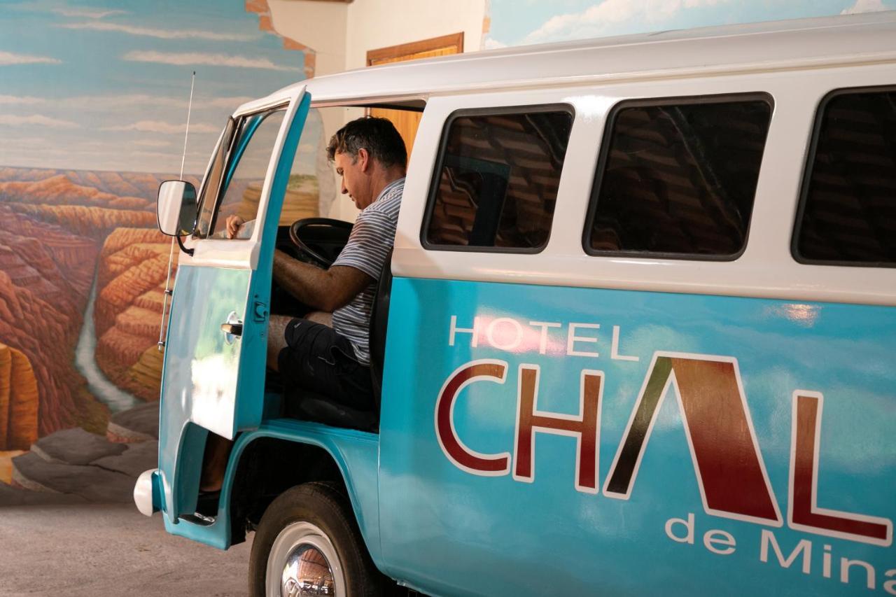 Hotel Chalé de Minas Barbacena Esterno foto